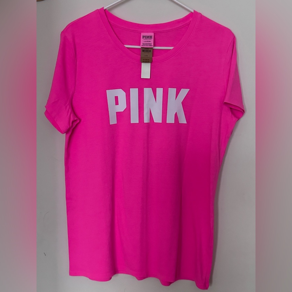 Pink Women's Top